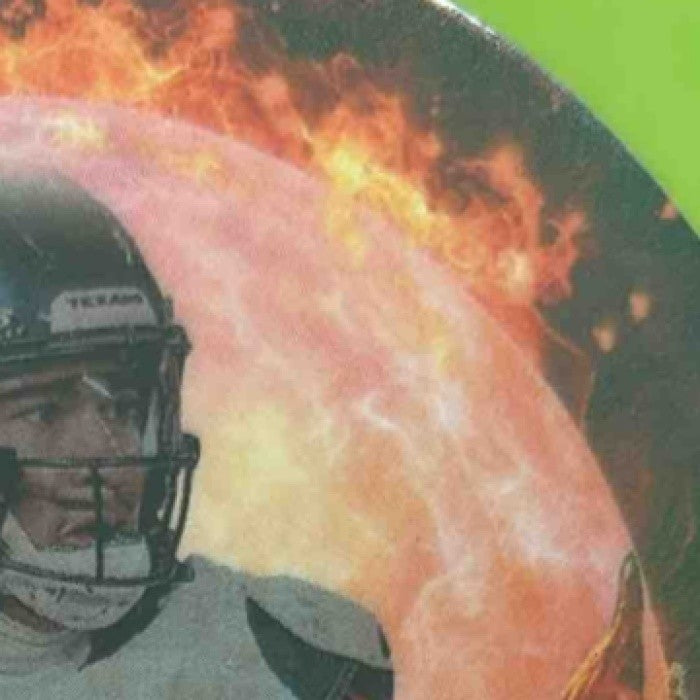 2025 Panini Phoenix C.J. Stroud Resurgent Snow Globe #11 Houston Texans