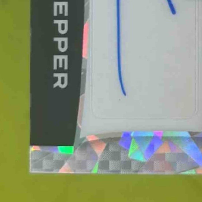 2025 Leaf Metal Kaelen Culpepper Auto Crystal Silver 15/25 #BA-KC3