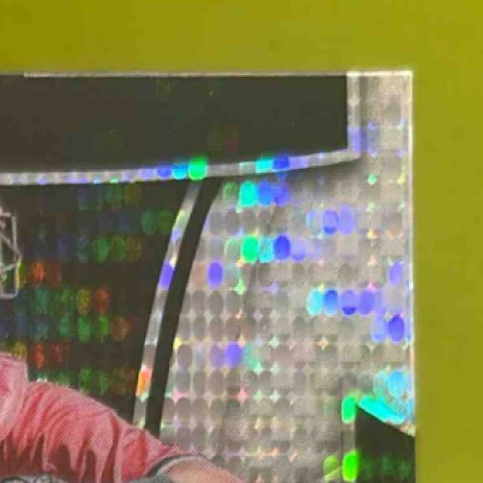 2025 Leaf Metal Caleb Lomavita Auto Pulsar Silver 1/10 #BA-CL1