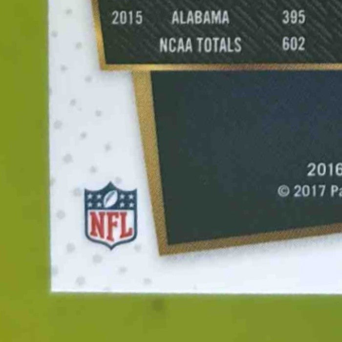 2016 Panini Select Derrick Henry #22 RC Concourse Tennessee Titans