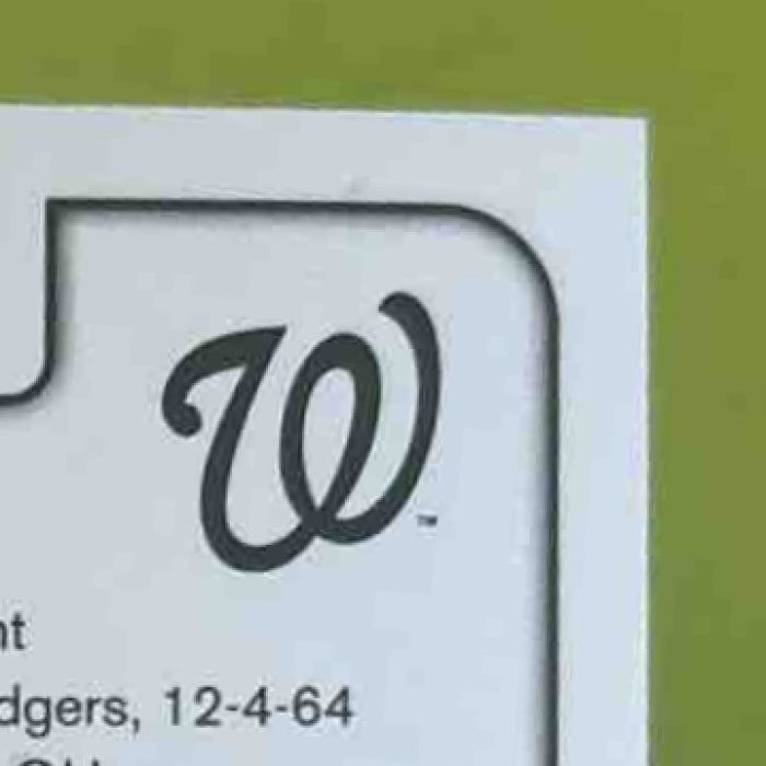 2016 Topps Archives Snapshots Frank Howard Auto /300 #AS-FH Washington Senators