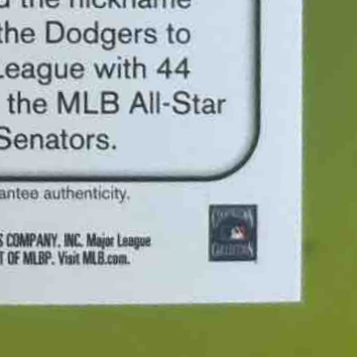 2016 Topps Archives Snapshots Frank Howard Auto /300 #AS-FH Washington Senators
