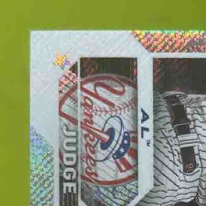 2023 Topps AL HRs Leaders (Aaron Judge Mike Trout Yordan Alvarez) /608