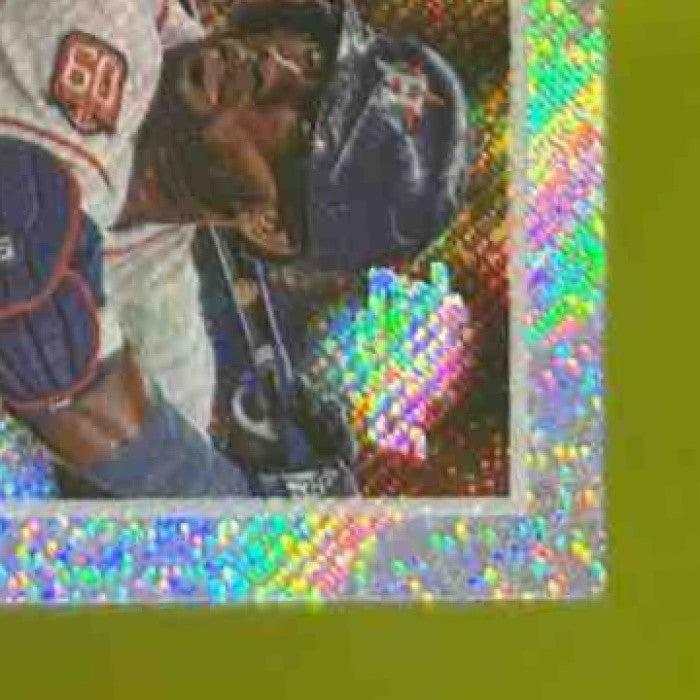 2023 Topps AL HRs Leaders (Aaron Judge Mike Trout Yordan Alvarez) /608