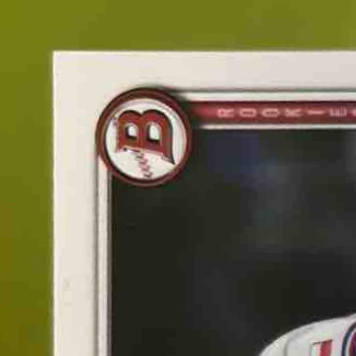 2025 Bowman Kumar Rocker Chrome Rookies and Veterans Auto RC Texas Rangers