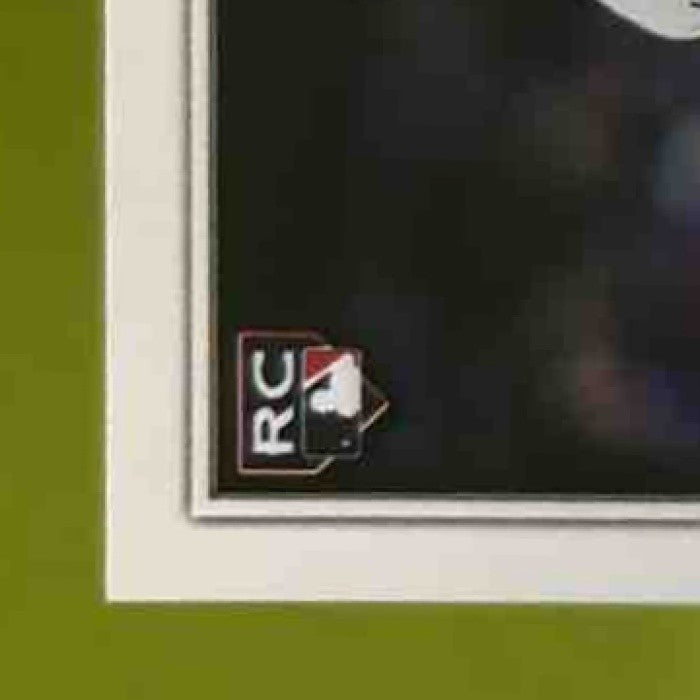 2025 Bowman Kumar Rocker Chrome Rookies and Veterans Auto RC Texas Rangers