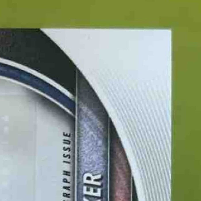 2025 Bowman Kumar Rocker Chrome Rookies and Veterans Auto RC Texas Rangers