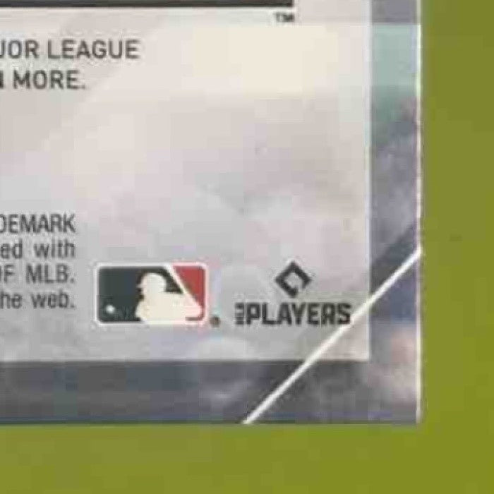 2022 Topps Update Mike Trout Commemorative Relics Los Angeles Angels