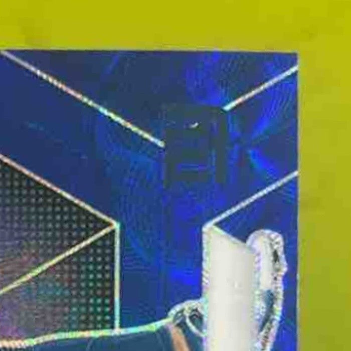 2025 Panini Mosaic Cam Skattebo Rookies Blue Prizm #305 RC New York Giants