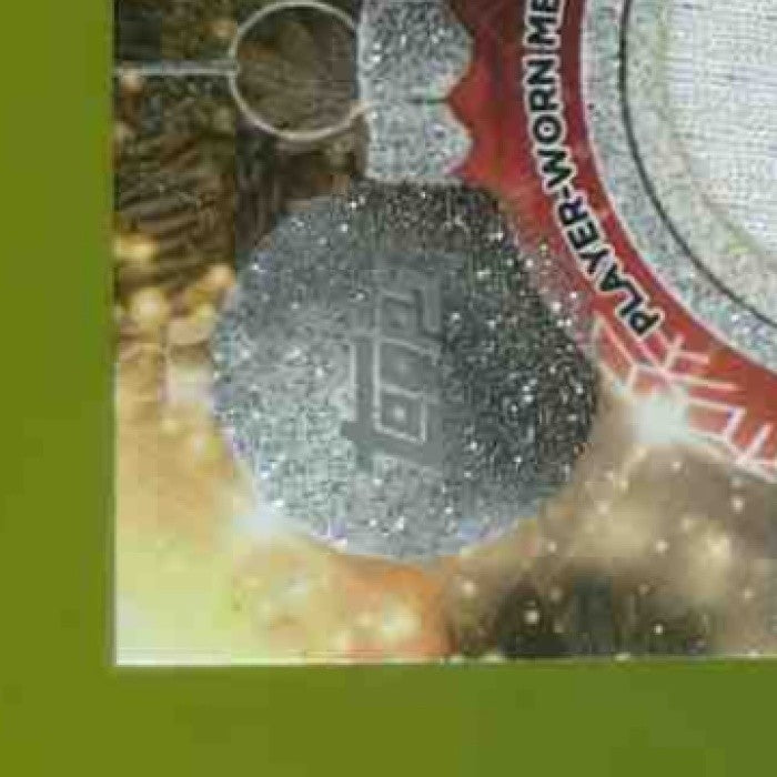 2025 Topps Holiday Kristian Campbell Player Auto Relic /25 MEM RC Boston Red Sox