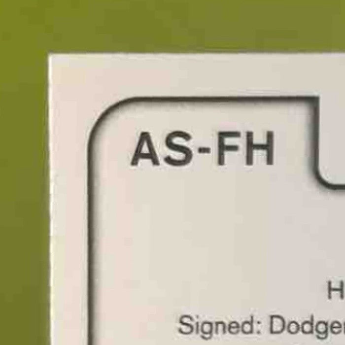 2016 Topps Archives Snapshots Frank Howard #AS-FH Washington Senators