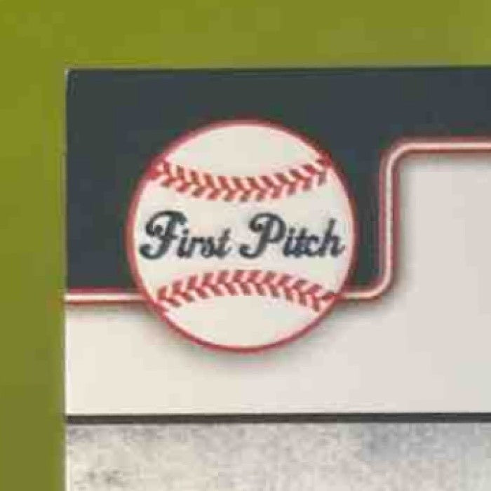 2025 Topps Jenn Tran 2024 First Pitch Auto (Series 2) Orange /25 Boston Red Sox