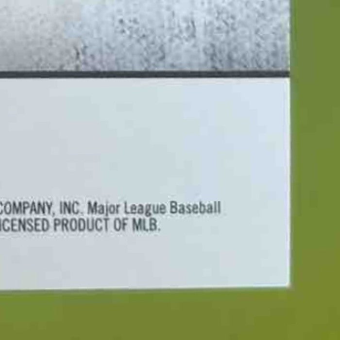 2025 Topps Jenn Tran 2024 First Pitch Auto (Series 2) Orange /25 Boston Red Sox