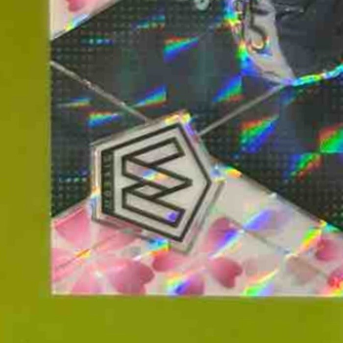 2025 Mosaic Chigoziem Okonkwo Choice Cherry Blossom Prizm /20 Tennessee Titans