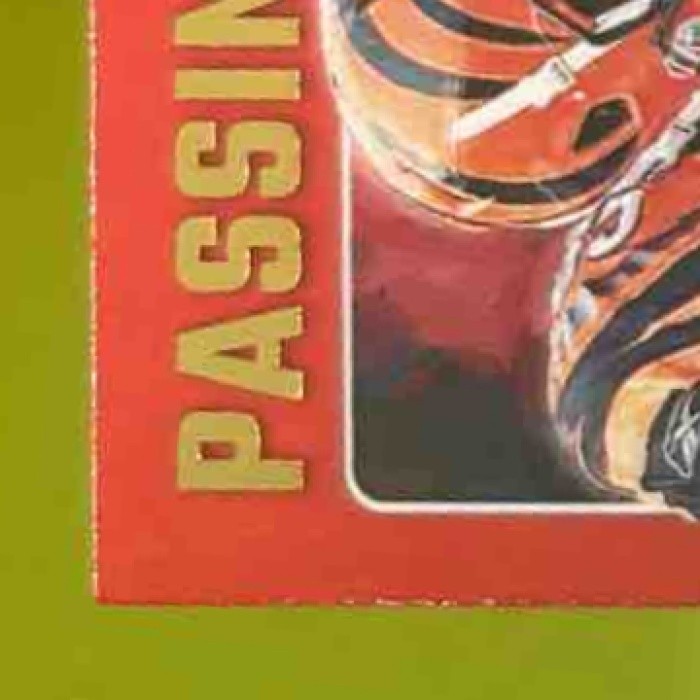 2024 Donruss Chad Johnson Ja'Marr Chase Passing the Torch Jerseys /199 Bengals