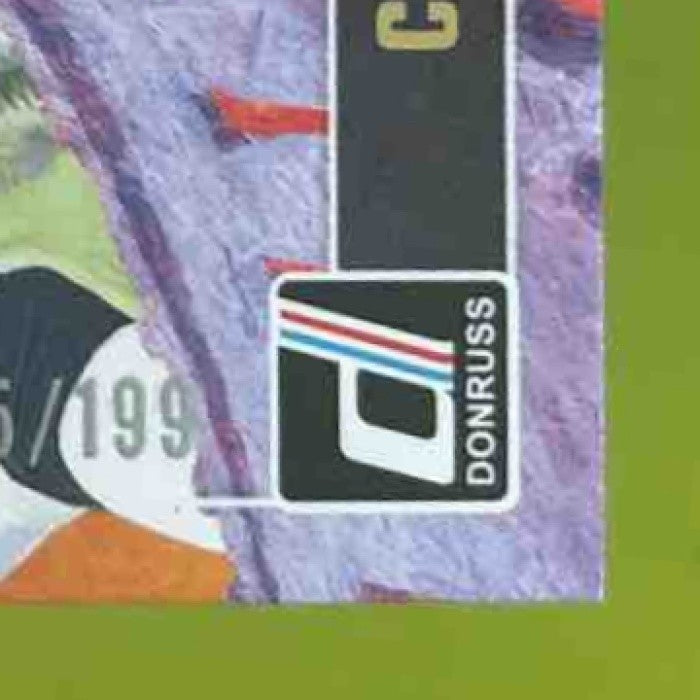 2024 Donruss Chad Johnson Ja'Marr Chase Passing the Torch Jerseys /199 Bengals