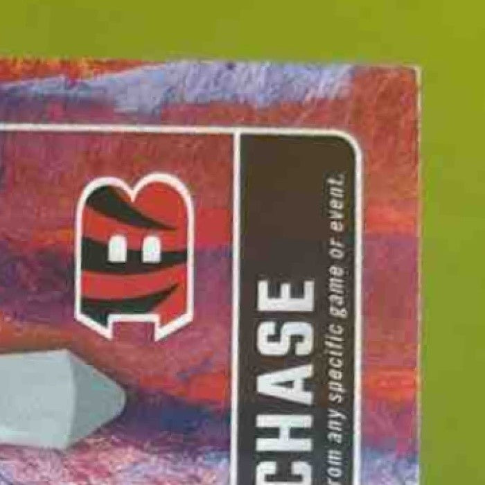2024 Donruss Chad Johnson Ja'Marr Chase Passing the Torch Jerseys /199 Bengals
