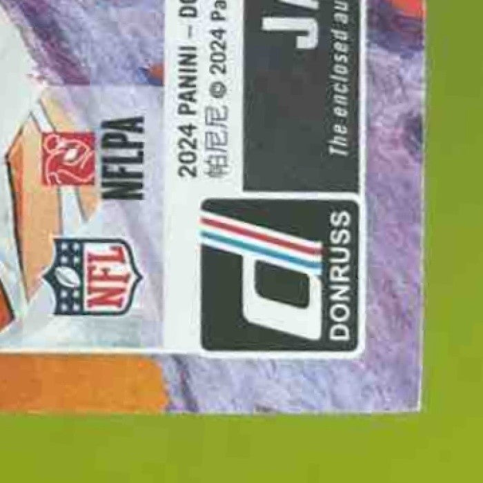 2024 Donruss Chad Johnson Ja'Marr Chase Passing the Torch Jerseys /199 Bengals