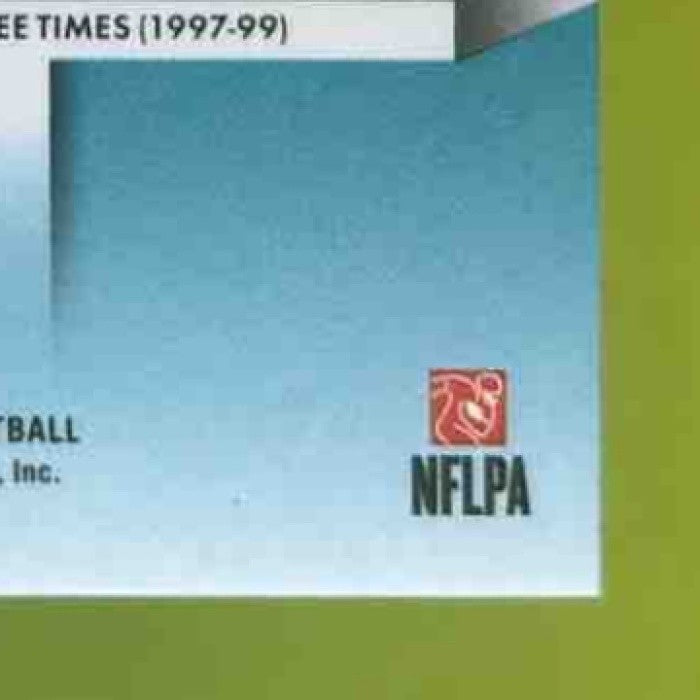 2022 Panini Mosaic Tony Boselli Genesis #247 Jacksonville Jaguars