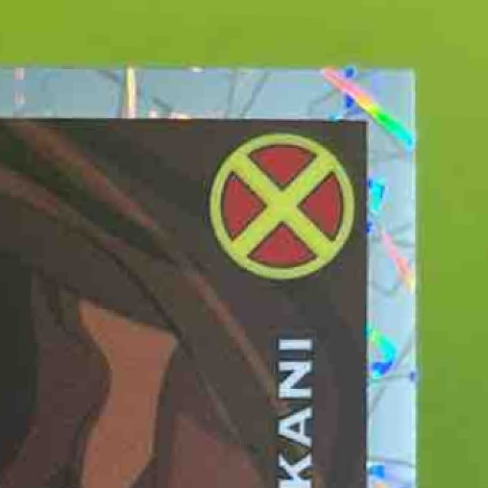 2025 Topps Finest X-Men '97 Mother Askani Laser Refractor /199 #36