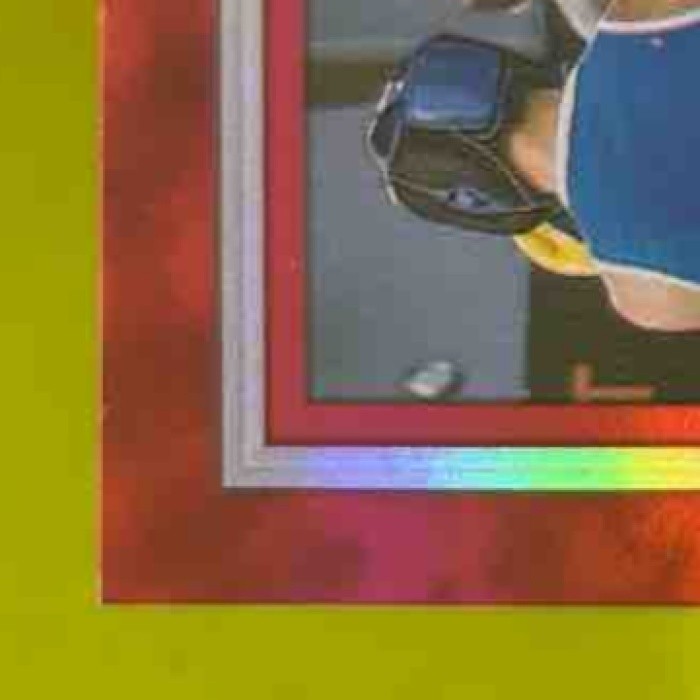 2025 Panini PFL Combat Anthology Paige VanZant Red /199 #99