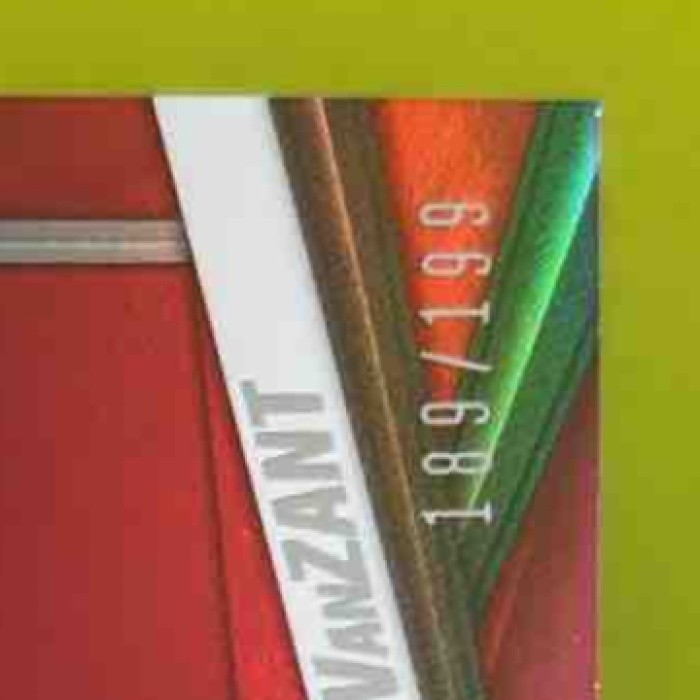 2025 Panini PFL Combat Anthology Paige VanZant Red /199 #99