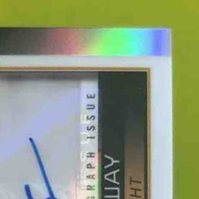 2024 Topps Chrome UFC Max Holloway Main Event Auto Refractor /150 #MEA-MHO