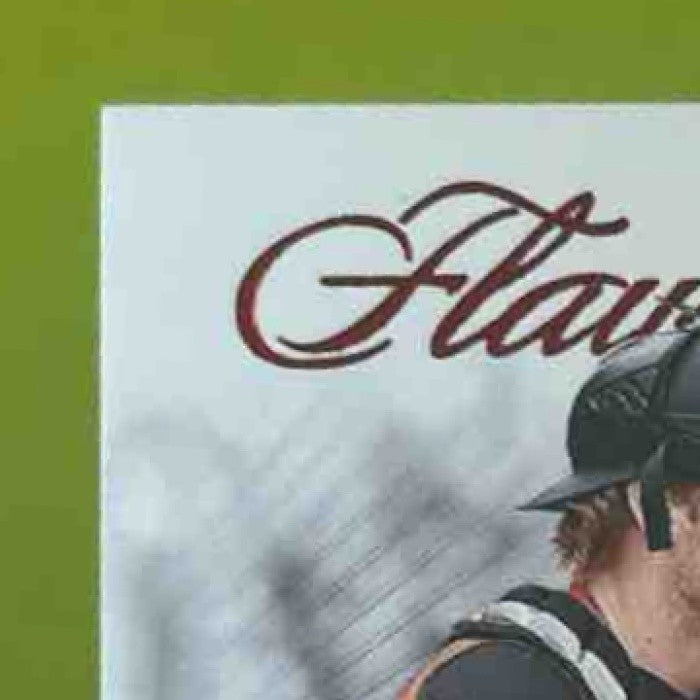 2025 Panini Flawless Ethan Anderson Draft Patch Auto Ruby /20 Baltimore Orioles