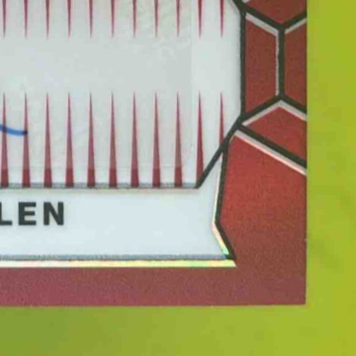 2024 Panini Obsidian Braelon Allen Rookie Jumbo Jersey Auto Red /75 RC Jets