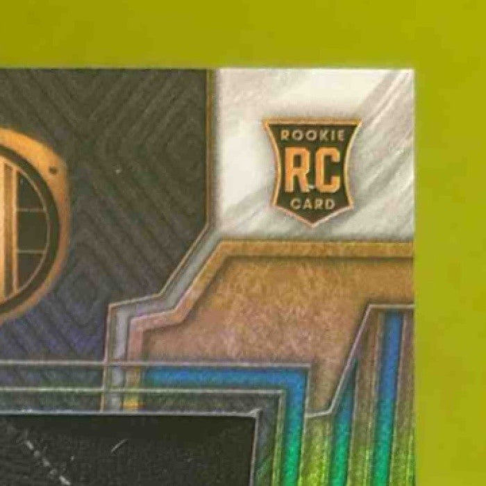 2024 Panini Gold Standard Brian Thomas Jr. Patch Auto /75 RC Jaguars