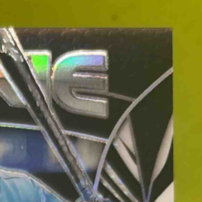 2019 Panini Prizm Brandon Lowe Rookie Auto Zebra Stripes /99 RC Tampa Bay Rays
