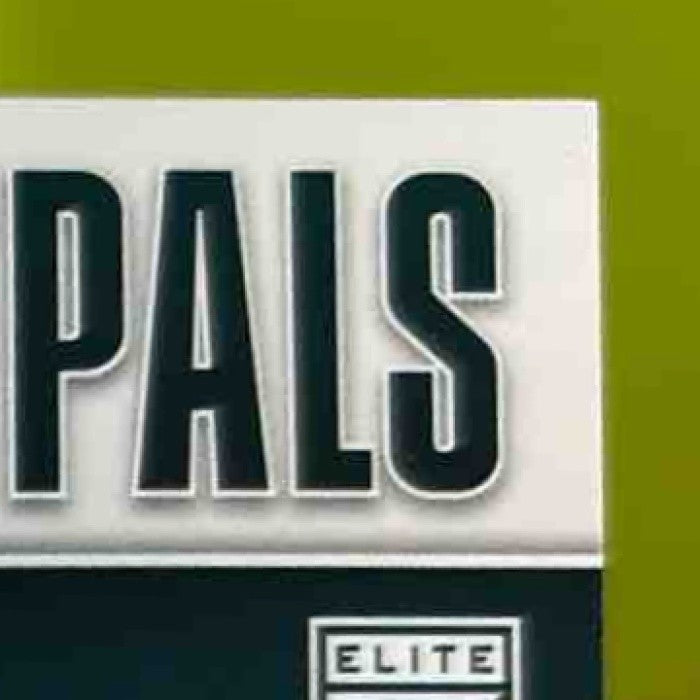 2025 Donruss Elite Kyle McCord Pen Pals Horizontal Auto Philadelphia Eagles