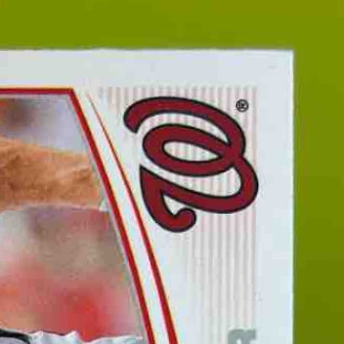 2013 Topps Bryce Harper #1 All-Star Washington Nationals