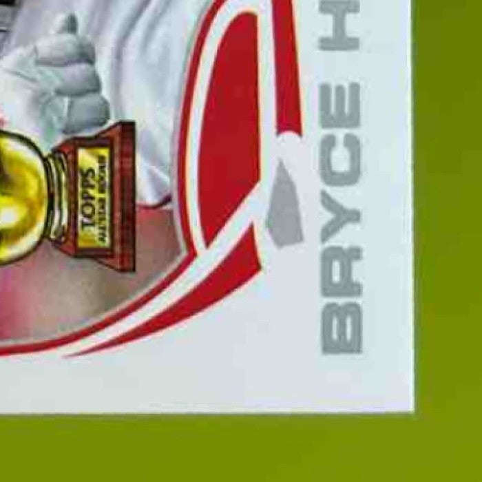 2013 Topps Bryce Harper #1 All-Star Washington Nationals