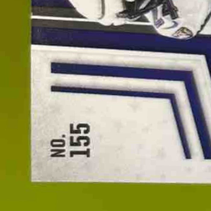 2025 Panini Rookies & Stars Malaki Starks s Purple /999 #155 RC Baltimore Ravens