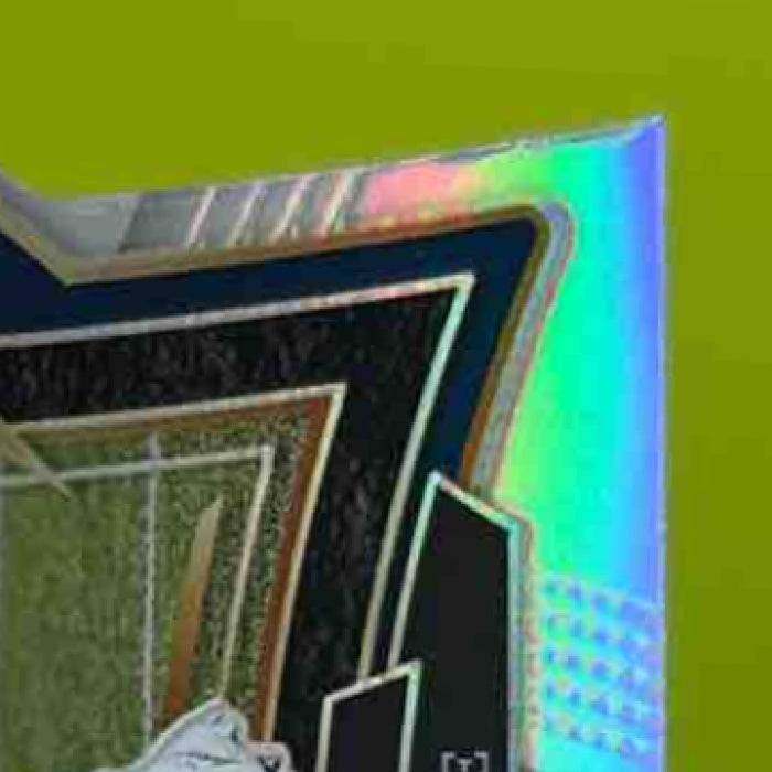 2024 Panini Select Drake Maye Concourse Silver Prizm #27 RC New England Patriots