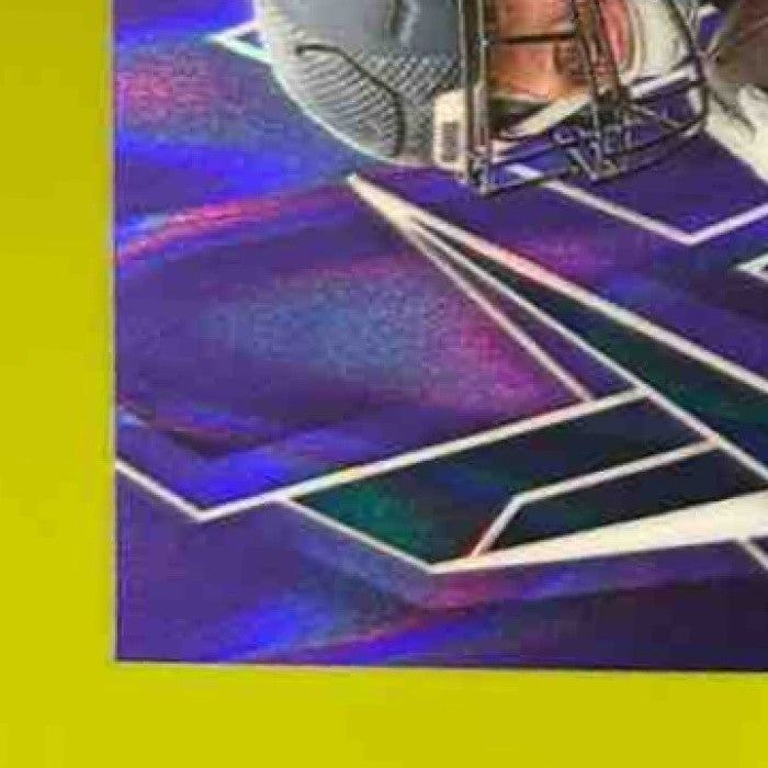 2025 Panini Phoenix Robbie Ouzts Purple Seismic 45/49 #224 RC Seattle Seahawks