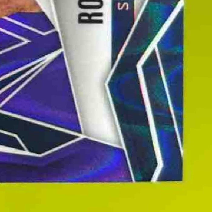 2025 Panini Phoenix Robbie Ouzts Purple Seismic 45/49 #224 RC Seattle Seahawks
