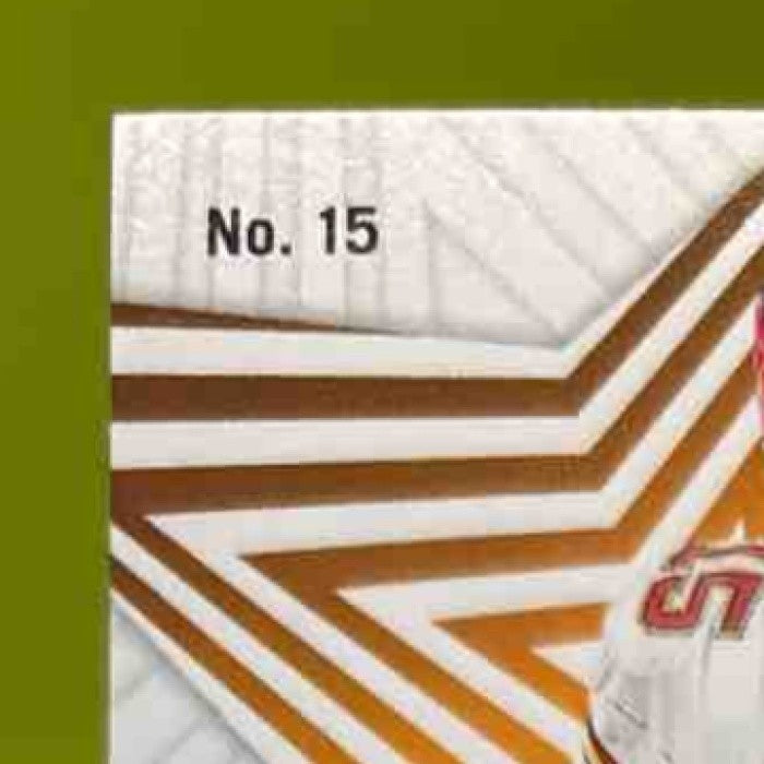 2023 Panini Illusions Patrick Mahomes II Shining Stars #15 Kansas City Chiefs