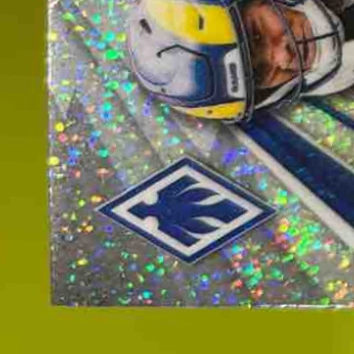 2024 Panini Phoenix Puka Nacua International #118 Los Angeles Rams