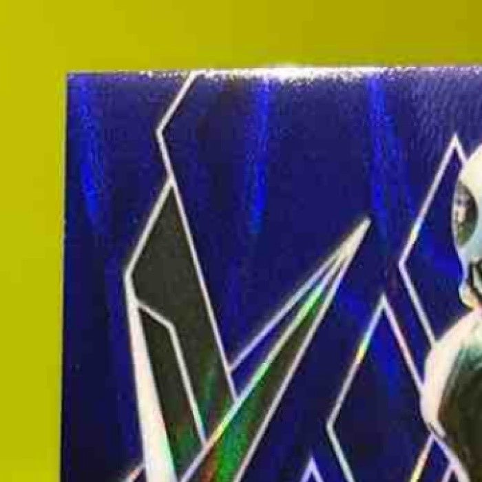 2025 Panini Phoenix Vinny Testaverde Blue Seismic 2/35 #65 New York Jets