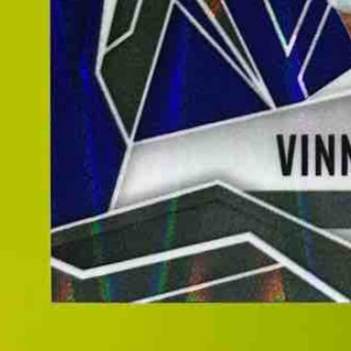 2025 Panini Phoenix Vinny Testaverde Blue Seismic 2/35 #65 New York Jets