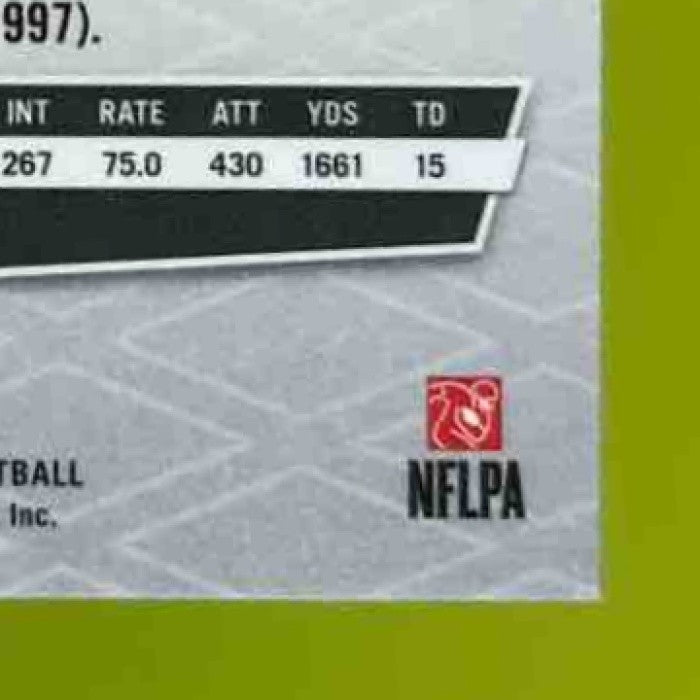 2025 Panini Phoenix Vinny Testaverde Blue Seismic 2/35 #65 New York Jets
