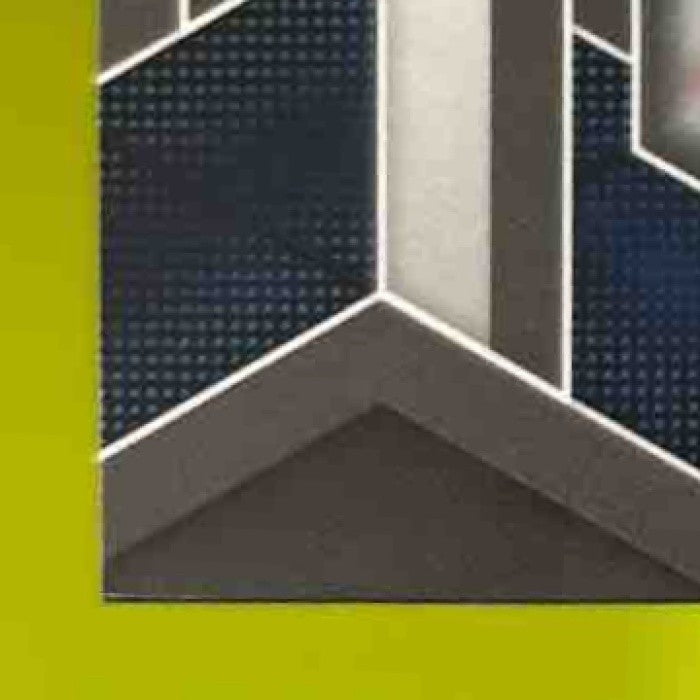 2025 Mosaic Will Campbell Rookies Genesis Prizm #378 RC New England Patriots