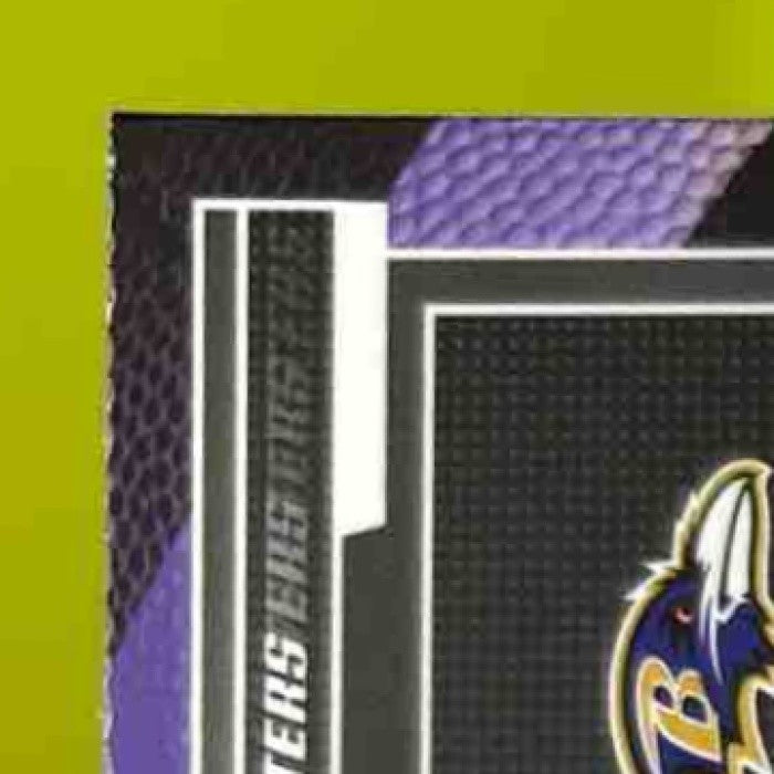 2025 Mosaic Lamar Jackson Touchdown Masters Pink #5 Baltimore Ravens