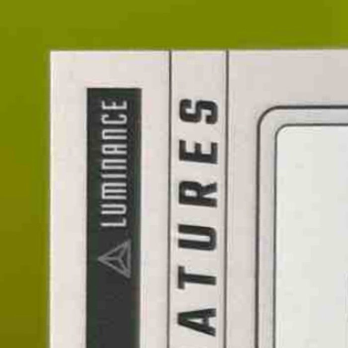 2025 Panini Luminance Andrew Marsh Future Signatures NIL Auto Wolverines