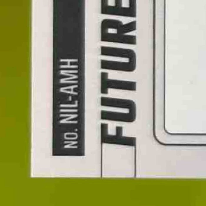 2025 Panini Luminance Andrew Marsh Future Signatures NIL Auto Wolverines