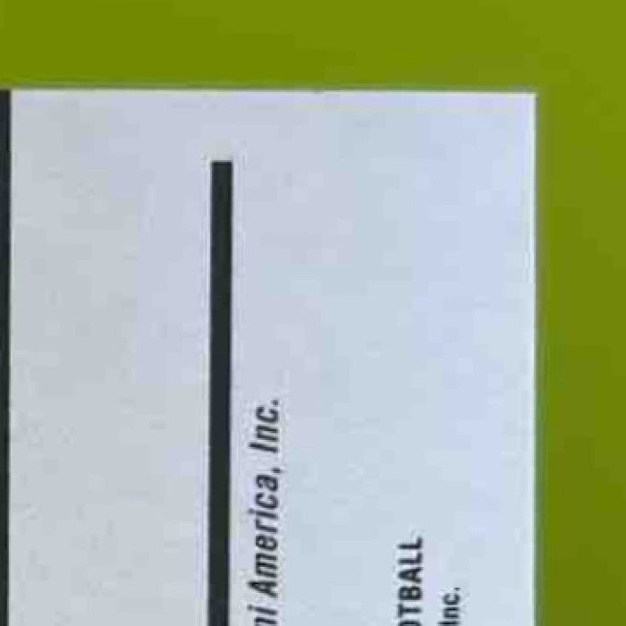 2025 Panini Luminance Andrew Marsh Future Signatures NIL Auto Wolverines