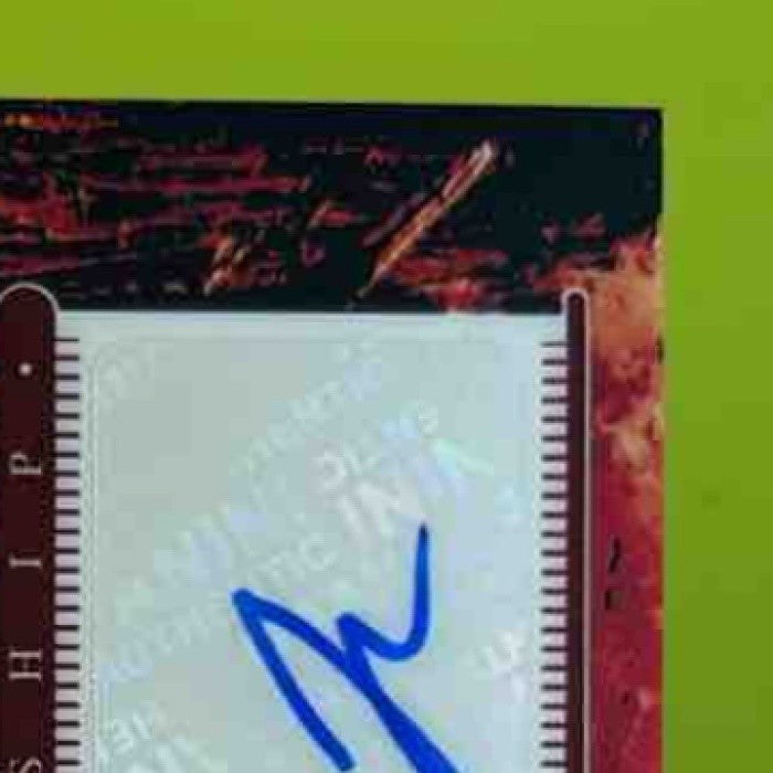 2024 Phoenix Frank Gore Jr. Phoenician Rookie Penmanship RC Auto Buffalo Bills