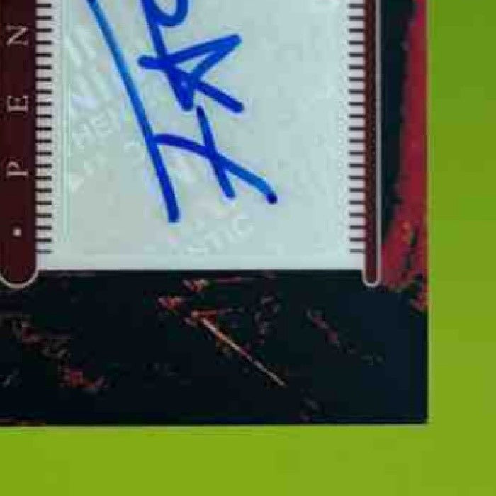 2024 Phoenix Frank Gore Jr. Phoenician Rookie Penmanship RC Auto Buffalo Bills